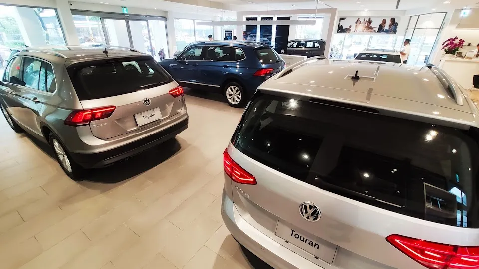 Volkswagen 福斯汽車台中環中服務中心