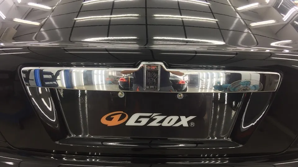 G'ZOX日本頂級汽車鍍膜貼膜中心(高雄鼓山店)