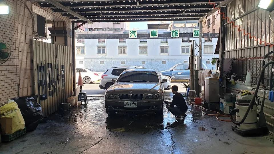 KK手工洗車