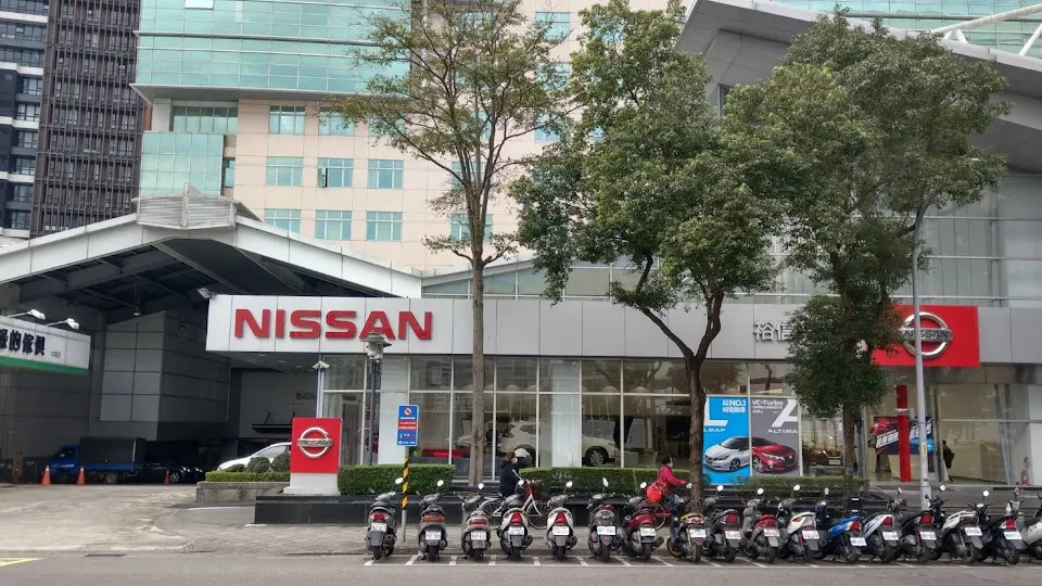 NISSAN 新店服務廠